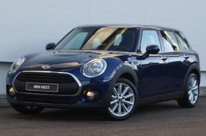 MINI Cooper One 102ch Chili