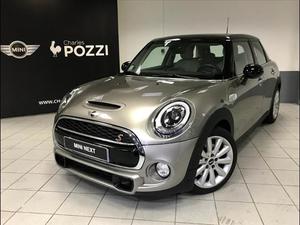 MINI MINI 5 PORTES COOPER S 192 RED HOT CHILI BVA 