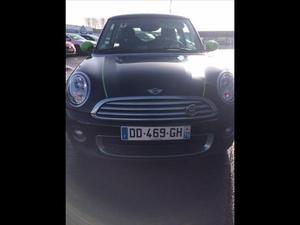 MINI MINI ONE D 90 PACK BRICK LANE II VERT  Occasion