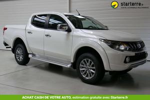 MITSUBISHI L200 Double Cabine 2.4 DI-D 181 INTENSE