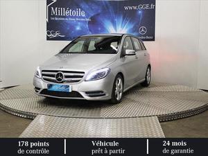 Mercedes-benz CLASSE B 200 SPORT 7G-DCT  Occasion