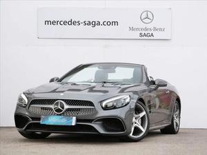 Mercedes-benz CLASSE SL 500 EXECUTIVE 9G-TRO  Occasion