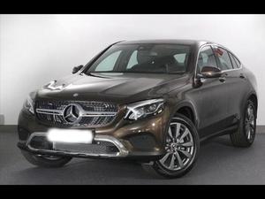 Mercedes-benz Glc coupe 250 D SPORTLINE AMG 204CH 4MATIC