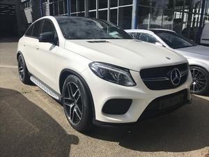 Mercedes-benz Gle coupe 350 D 258CH SPORTLINE AMG 4MATIC