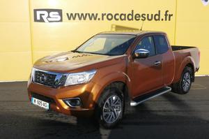 NISSAN Navara 2.3 dCi 160ch King-Cab N-Connecta