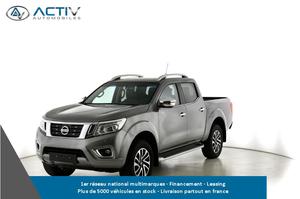 NISSAN Navara 2.3 dci 190ch double-cab tekna bva