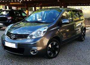 NISSAN Note 1.5 dCi 90 ch Euro V FAP Connect Edition