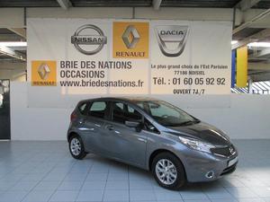NISSAN Note  Connect Edition 5P