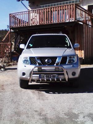 NISSAN Pathfinder 2.5 dCi pl Elégance