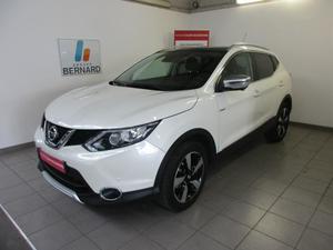 NISSAN Qashqai 1.2L DIG-T 115ch White Edition