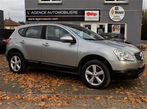 NISSAN Qashqai 2.0 dCi 150 ch ACENTA PACK 4WD