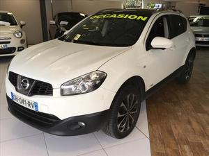 Nissan QASHQAI 1.5 DCI 110 FAP TECHVIEW ED  Occasion