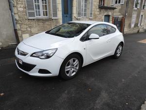 OPEL Astra 1.7 CDTI 110ch FAP Edition Start et Stop