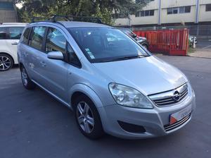 OPEL Zafira 1.9 CDTI - 100 ch FAP Enjoy