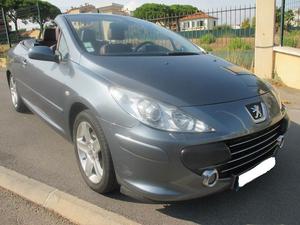 PEUGEOT 307 CC 2.0 HDI 136cv PREMIUM