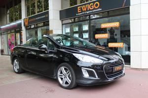 PEUGEOT 308 CC 2.0 HDI 160 FAP SPORT PACK