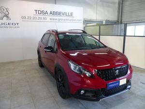 PEUGEOT  PureTech 110ch GT Line S&S