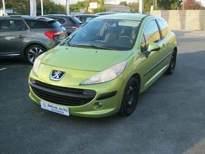 Peugeot 207 HDI 110 TRENDY  Occasion