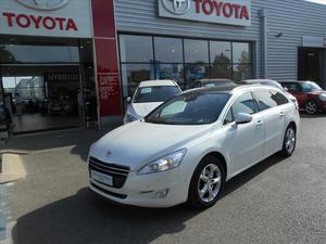 Peugeot 508 SW 2.0 HDI 160CH FAP FÉLINE BA  Occasion