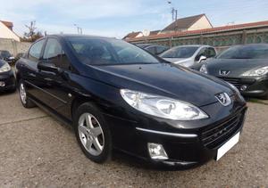 Peugeot  HDI 110 CV berline d'occasion