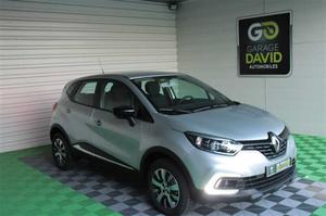 RENAULT Captur 0.9 TCe 90 Energy Zen