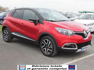 RENAULT Captur 1.5 dCi 110ch Stop&Start energy Intens Euro6