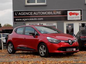 RENAULT Clio 1.5 dCi 90 energy Expression
