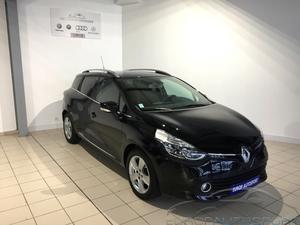 RENAULT Clio III Estate 0.9 TCe 90ch Intens 
