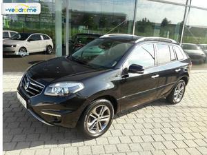 RENAULT Koleos 2.0 dCi 150ch Exception 4x4 BVA