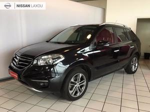 RENAULT Koleos 2.0 dCi 150ch Exception 4x4 BVA