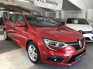 RENAULT Mégane IV Berline dCi 90 Energy Business