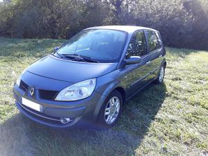 RENAULT Scenic 1.9 dCi 130 Exception