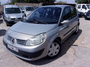 RENAULT Scénic 1.9 DCI 120 CONFORT EXPRESSION
