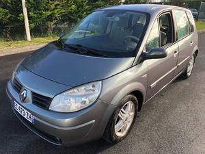 RENAULT Scénic II 1.9 DCI 120 LUXE PRIVILEGE