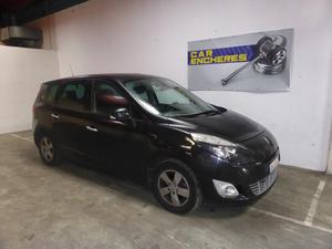 RENAULT Scénic III 1.9 DCI 130 FAP EXCEPTION 5P