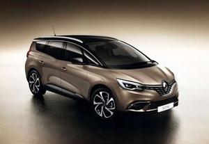 RENAULT Scénic IV DCI 130 ENERGY INTENS 7 PLACES