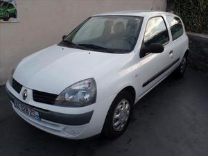 Renault Clio ii 1.5 DCI 65CH EXPRESSION 3P  Occasion
