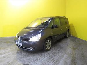 Renault ESPACE 2.0 DCI 150 FP 25TH E Occasion