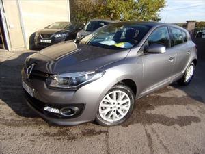 Renault Megane iii ENERGY ZEN ECO² 1L6 DCI 130 CV GPS CLIM