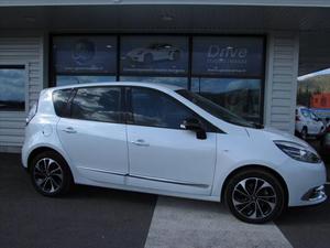 Renault Scénic III dCi 110 Bose Edition EDC  Occasion