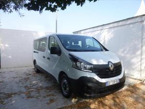 Renault Trafic COMBI L2 DCI 125 ENERGY LIFE  Occasion