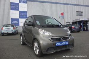 SMART ForTwo Smart ch mhd Passion Softouch