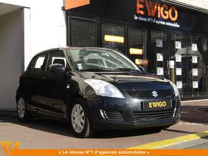 SUZUKI Swift 1.3 DDiS 75ch GLX