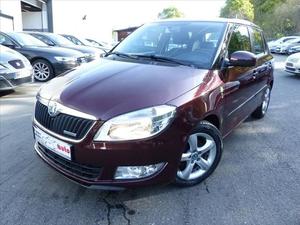 Skoda FABIA 1.2 TDI75 FAP GREENLINE S&S  Occasion