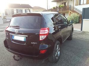TOYOTA RAV4 RC 150 D-4D 4WD Limited Edition