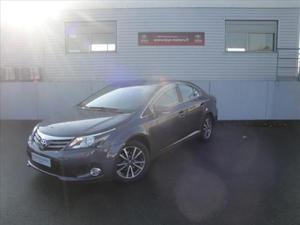 Toyota AVENSIS 124 D-4D STYLE 4P  Occasion