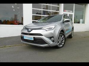 Toyota RAV HYBRIDE SILVER EDITION AWD CVT  Occasion