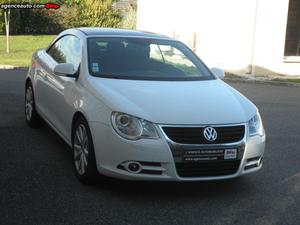 VOLKSWAGEN EOS 2.0 TDI 140 FAP Sportline