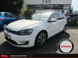 VOLKSWAGEN Golf 1.4 TSI GTE 204cv Hybrid Garantie