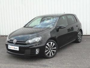 VOLKSWAGEN Golf 2.0 TDI 170ch FAP GTD 5p